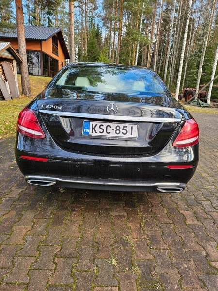 Mercedes-Benz E Ruokolahti - photo 6