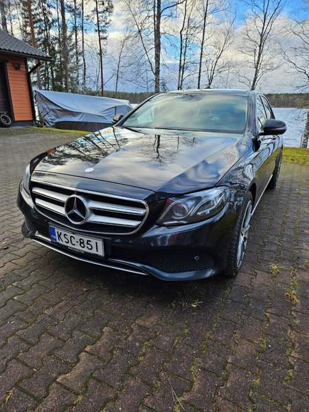Mercedes-Benz E Ruokolahti - photo 1