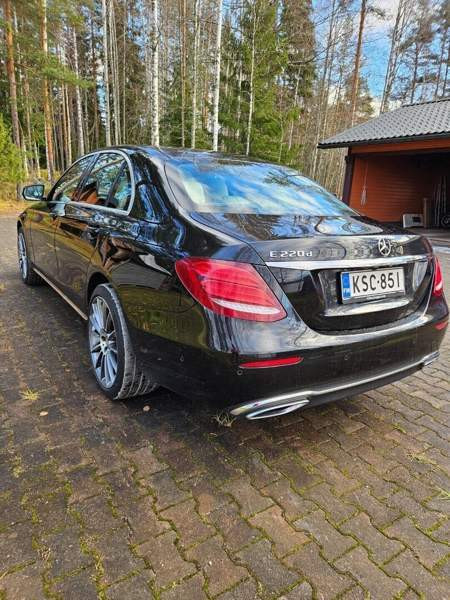 Mercedes-Benz E Ruokolahti - photo 3