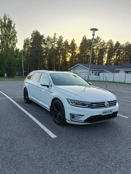 Volkswagen Passat Kempele - изображение 1