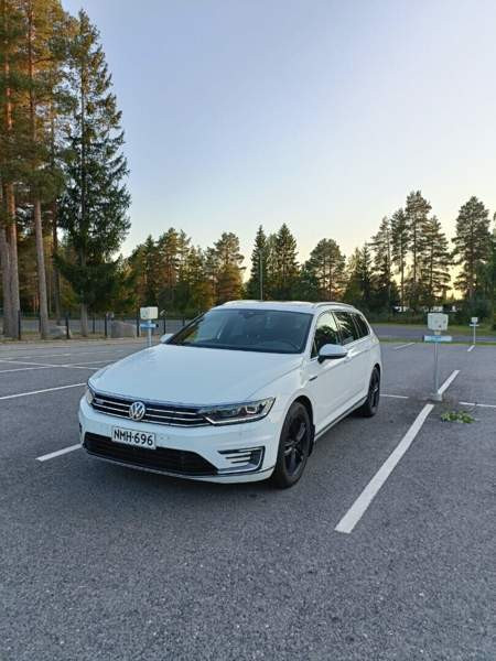 Volkswagen Passat Kempele - изображение 2