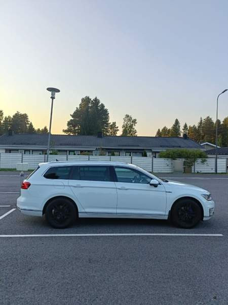 Volkswagen Passat Kempele - изображение 5