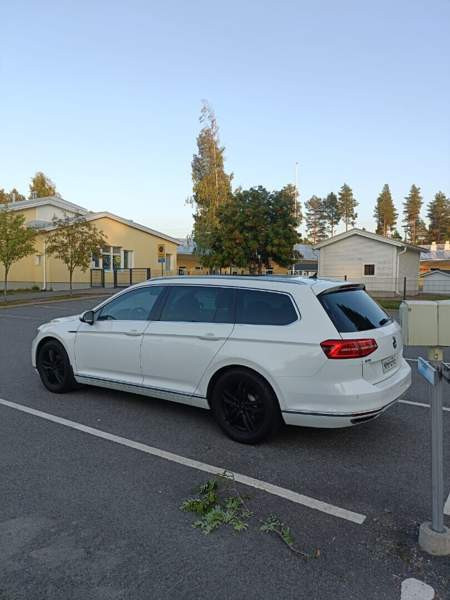 Volkswagen Passat Kempele - изображение 3