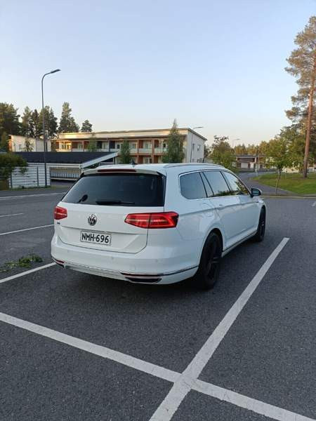 Volkswagen Passat Kempele - изображение 4