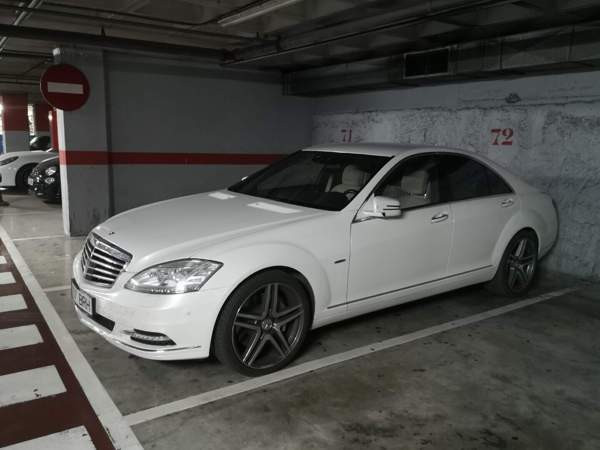 Mercedes-Benz S Helsinki - изображение 6