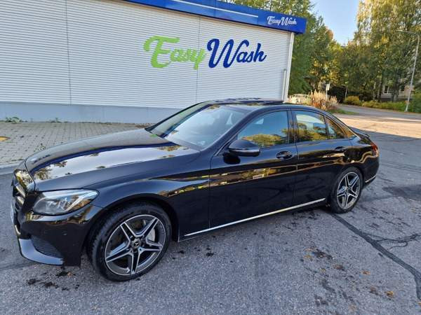 Mercedes-Benz C Espoo - valokuva 7