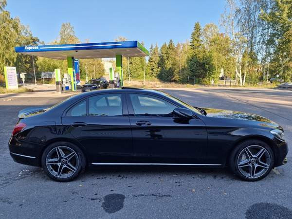 Mercedes-Benz C Espoo - valokuva 2
