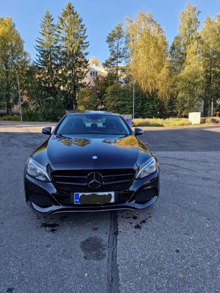 Mercedes-Benz C Espoo - valokuva 6