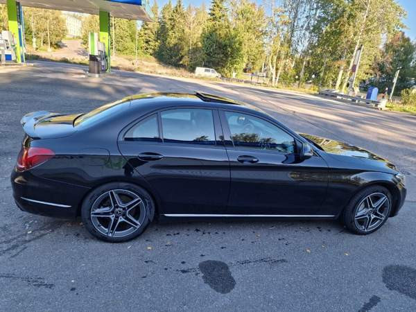 Mercedes-Benz C Espoo - valokuva 3