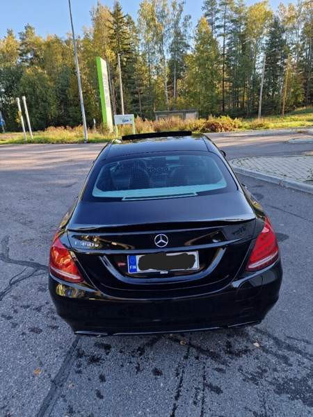 Mercedes-Benz C Espoo - valokuva 8