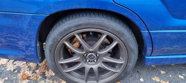 Subaru Forester Vantaa – foto 4