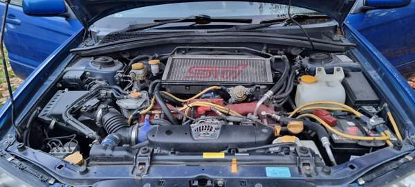 Subaru Forester Vantaa – foto 1