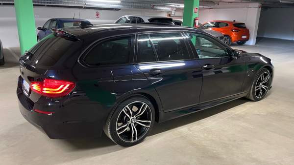 BMW 530 Seinäjoki - valokuva 7