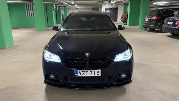 BMW 530 Seinäjoki - valokuva 2
