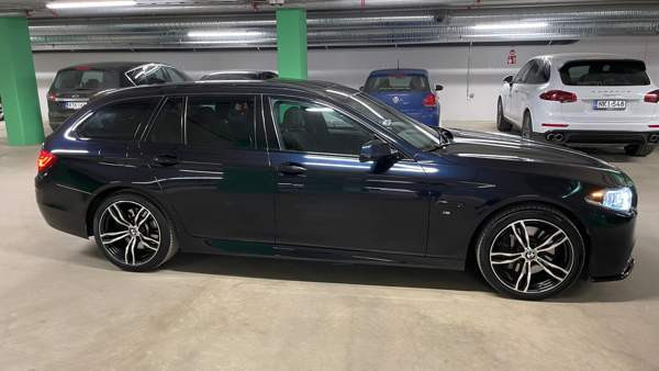 BMW 530 Seinäjoki - valokuva 8