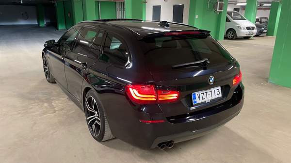 BMW 530 Seinäjoki - valokuva 5