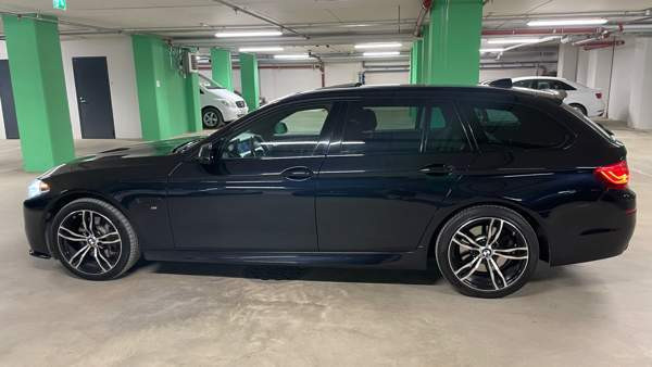 BMW 530 Seinäjoki - valokuva 4
