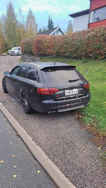 Audi S4 Riihimäki - valokuva 8