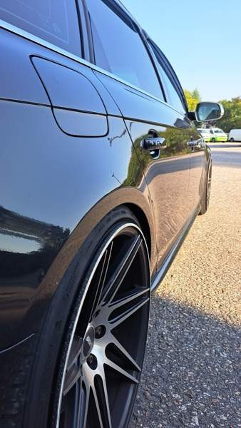 Audi S4 Riihimäki - valokuva 5