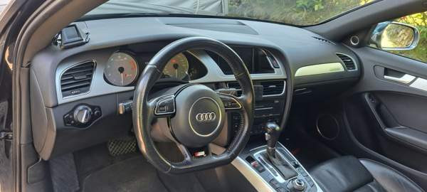 Audi S4 Riihimäki - valokuva 4