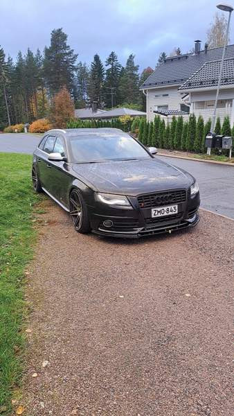 Audi S4 Riihimäki - valokuva 2