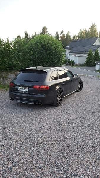 Audi S4 Riihimäki - valokuva 7