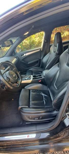 Audi S4 Riihimäki - valokuva 3