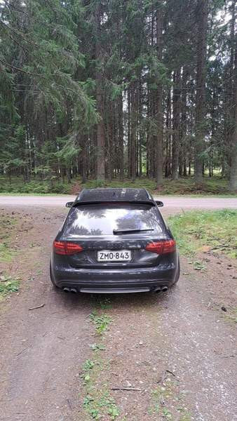 Audi S4 Riihimäki - valokuva 6
