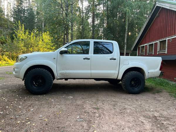 Toyota Hilux Helsinki – foto 5