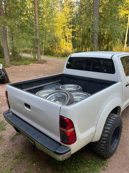 Toyota Hilux Helsinki – foto 3