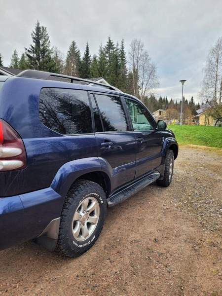 Toyota Land Cruiser Kifri – foto 5