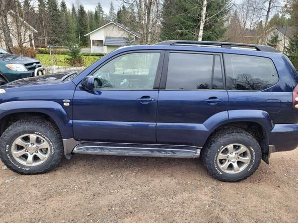 Toyota Land Cruiser Kifri – foto 4