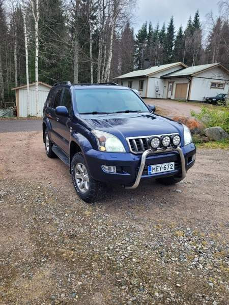 Toyota Land Cruiser Kifri – foto 2