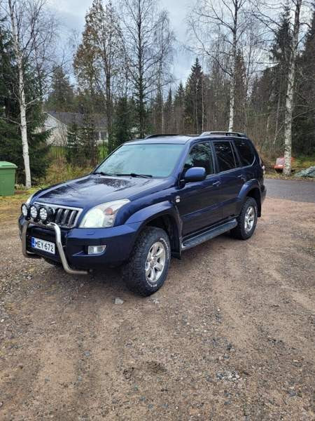 Toyota Land Cruiser Kifri – foto 1