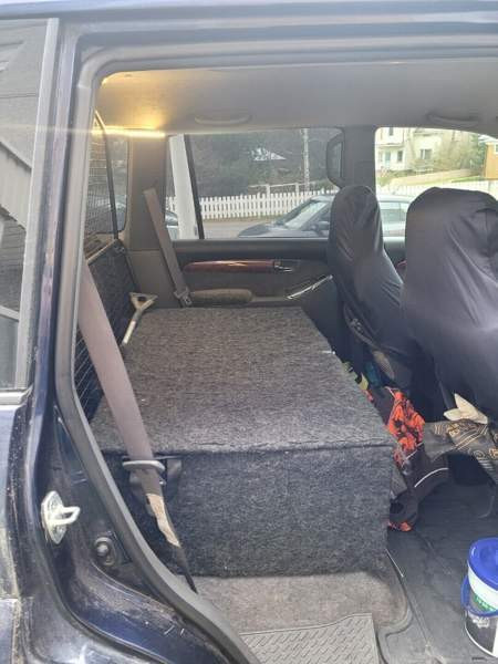 Toyota Land Cruiser Kifri – foto 7