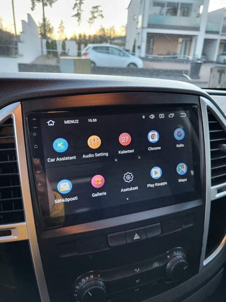 Mercedes-Benz Vito Эспоо - изображение 5