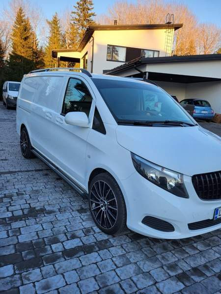 Mercedes-Benz Vito Эспоо - изображение 1