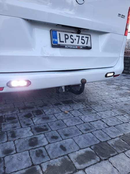 Mercedes-Benz Vito Эспоо - изображение 7