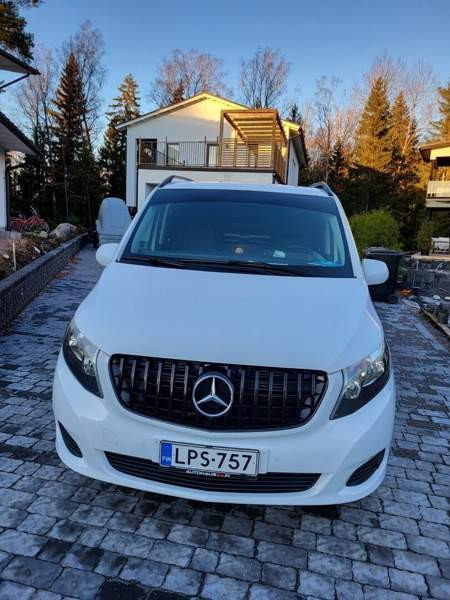 Mercedes-Benz Vito Эспоо - изображение 2