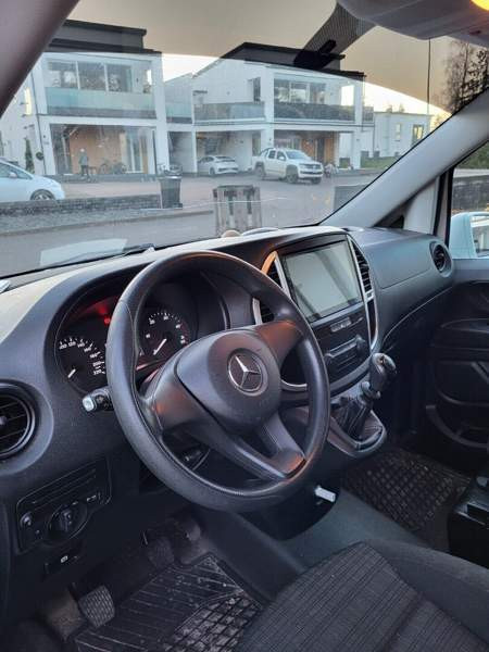 Mercedes-Benz Vito Эспоо - изображение 4