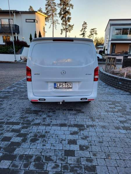 Mercedes-Benz Vito Эспоо - изображение 3