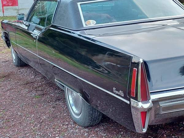 Cadillac De Ville Huittinen - valokuva 5