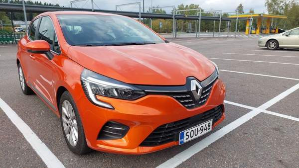 Renault Clio Глебычево - изображение 1