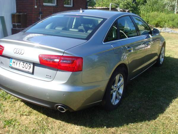 Audi A6 Hamina - valokuva 3
