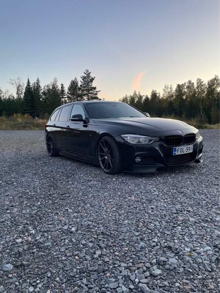 BMW 320 Kokkola – foto 6