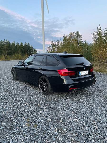 BMW 320 Kokkola – foto 8