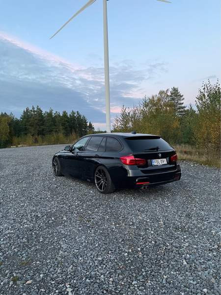 BMW 320 Kokkola – foto 7