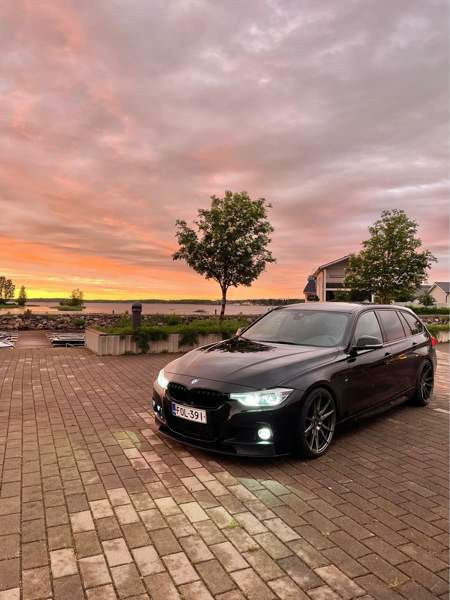 BMW 320 Kokkola – foto 1