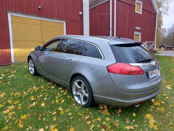 Opel Insignia Ylistaro - изображение 5