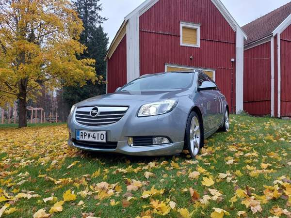 Opel Insignia Ylistaro - изображение 3